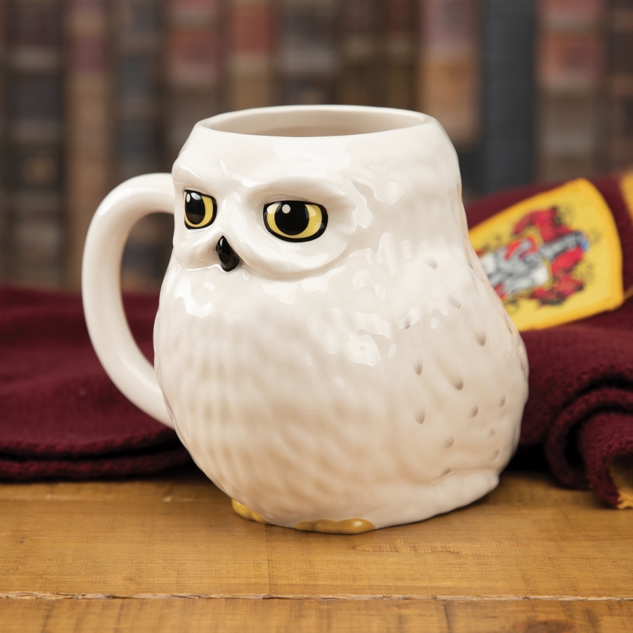 Кружка Harry Potter Hedwig Shaped Mug 330ML PP5910HP