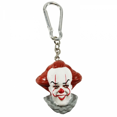 Брелок 3D IT (Pennywise) RKR39168