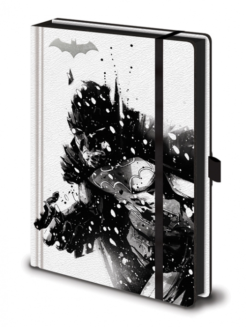 Записная книжка Batman (Arctic) Premium A5 SR72430
