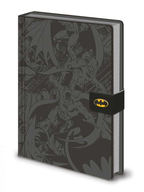 Записная книжка DC Originals (Batman Montage) Premium A5 SR72408