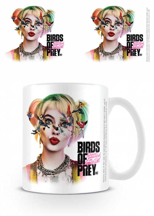 Кружка Birds Of Prey (Seeing Stars) Coffee Mug 315ml MG25855