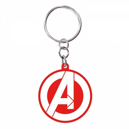 Брелок Marvel Avengers logo ABYKEY174