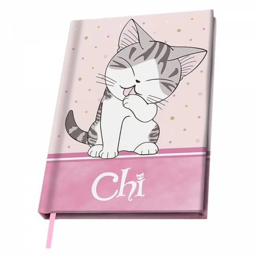 Записная книжка Chi Chi A5 Notebook ABYNOT027