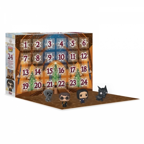 harry potter 2021 advent calendar funko