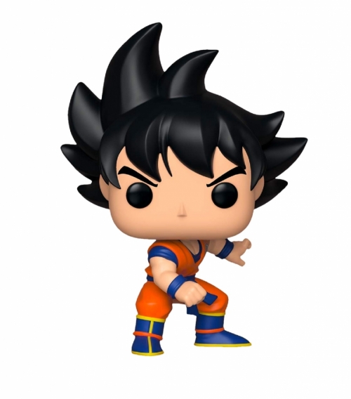 Фигурка Funko POP! Animation Dragon Ball Z S6 Goku 39698
