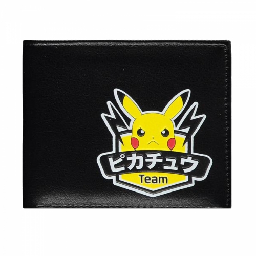 Кошелек Difuzed: Pokemon: Olympics Team Picachu Bifold Wallet MW327748POK