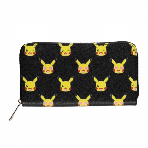 Кошелек Difuzed: Pokemon: Pikachu AOP Zip Around Wallet GW234042POK