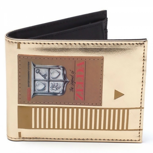 Кошелек Difuzed: Zelda: Cartridge Bifold Wallet MW758758ZEL