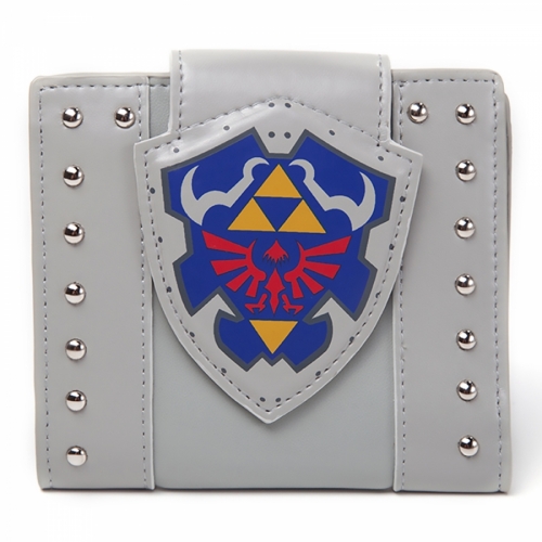 Кошелек Difuzed: Zelda: Links Shield Bifold Wallet MW202060ZEL