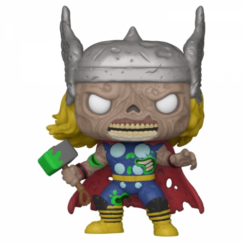 Фигурка Funko POP! Bobble Marvel Marvel Zombies Thor 49127