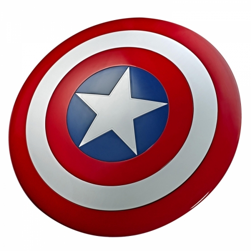 Щит (реплика) Marvel Avengers Legends Captain America Shield E8667