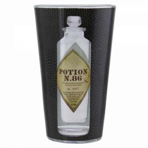 Бокал стеклянный Harry Potter Potion Glass 450 ml PP8372HP