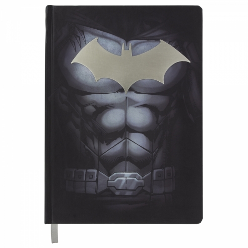Записная книжка Batman Metal Notebook PP5051BM