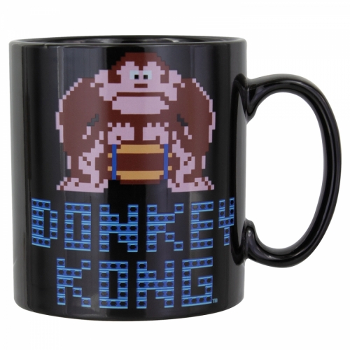 Кружка Super Mario Donkey Kong Oversized Mug PP4907NN