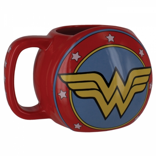 Кружка Wonder Woman Shield Mug PP4110DC