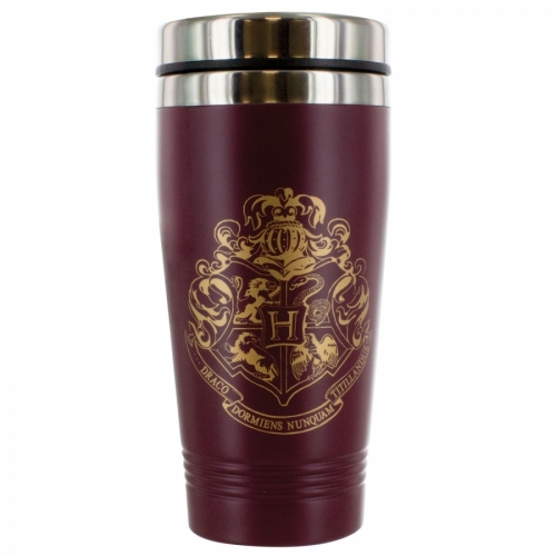 Кружка-термос Harry Potter Hogwarts Travel Mug V2 450 ml PP4256HPV2