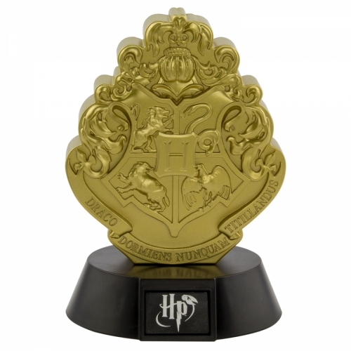 Светильник Harry Potter Hogwarts Crest Icon Light V2 PP5919HPV2