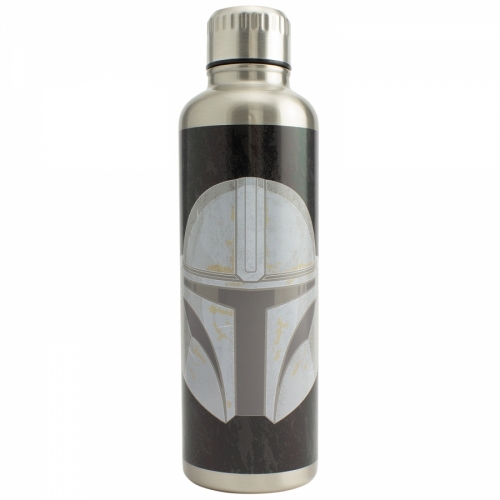 Фляга-термос SW Mandalorian Metal Water Bottle 500 ml PP7361MAN
