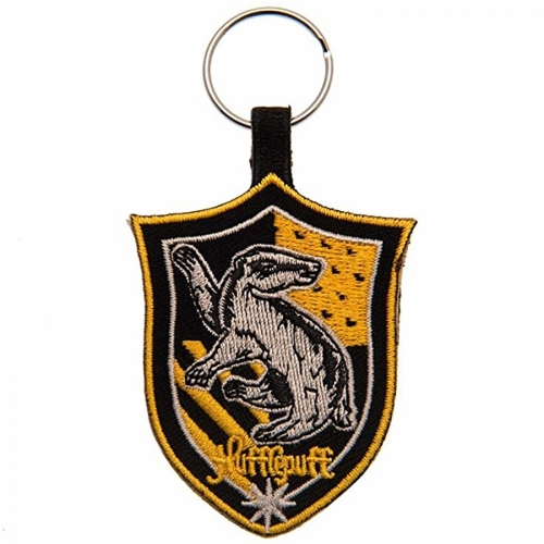 Брелок Harry Potter (Hufflepuff) Woven Keychain WK39097