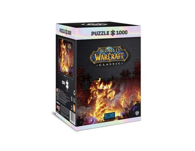 Пазл World of Warcraft Classic Ragnaros - 1000 элементов