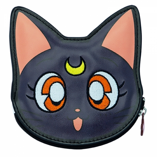 Кошелек Sailor Moon Luna & Artemis Coin purse ABYBAG393