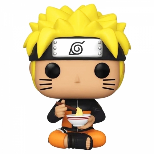 Фигурка Funko POP! Animation Naruto Shippuden Naruto w/Noodles (Exc) 50344