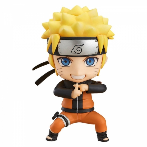 Фигурка Nendoroid Naruto Shippuden Naruto Uzumaki 4580590123373