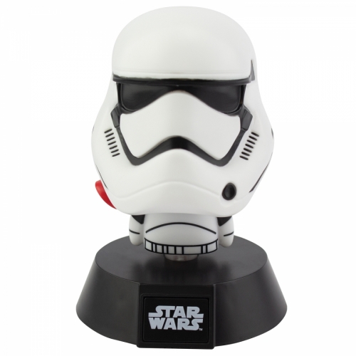 Светильник SW First Order Stormtrooper Icon Light V2 PP6294SWNV2