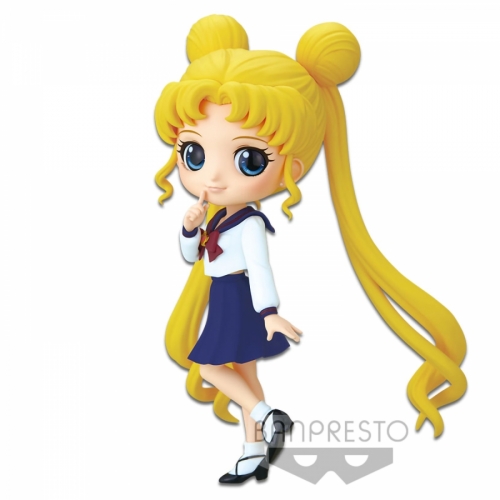 Фигурка Q Posket Pretty Guardian Sailor Moon Eternal The Movie Usagi Tsukino (Ver.A) BP17629P