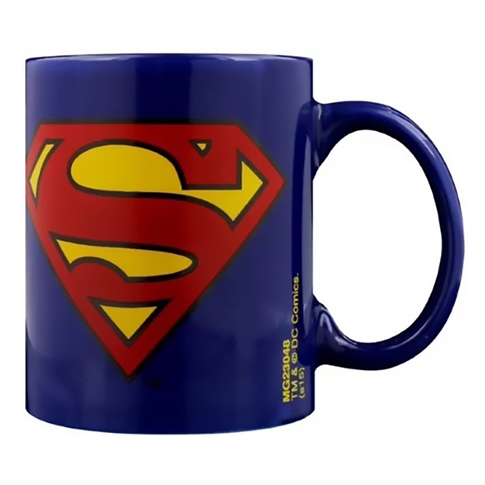Кружка DC Originals (Superman Logo) Coffee Mug 315ml MG23048