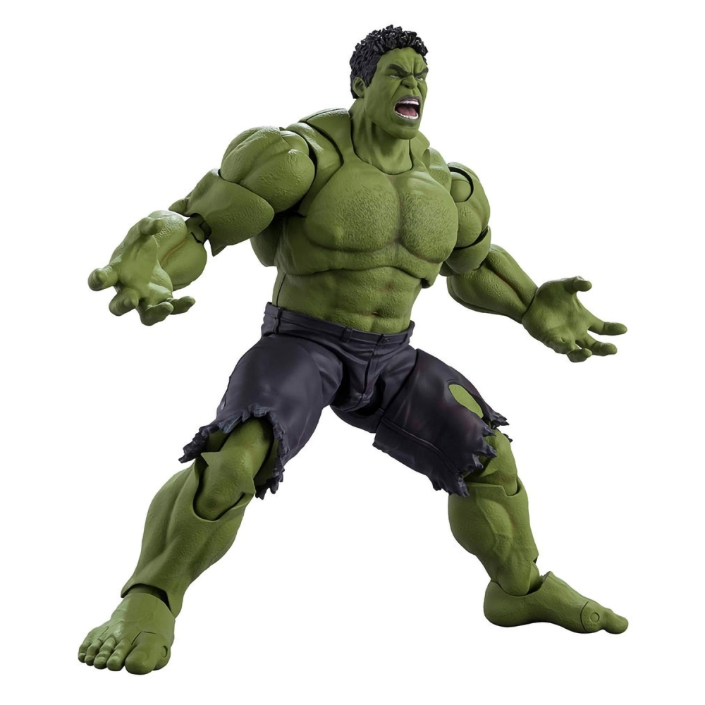 Фигурка S.H.Figuarts AVENGERS Hulk Avengers Assemble Edition 612922