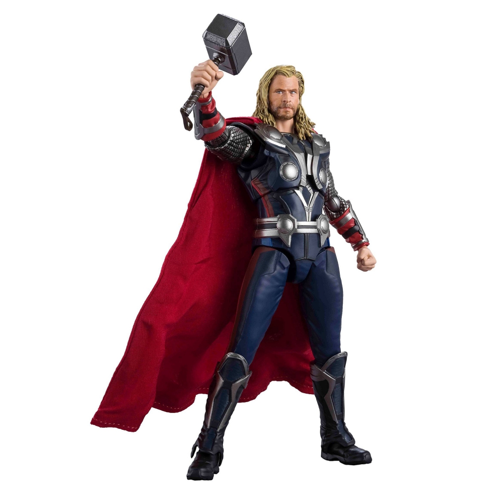 Фигурка S.H.Figuarts AVENGERS Thor Avengers Assemble Edition 612854