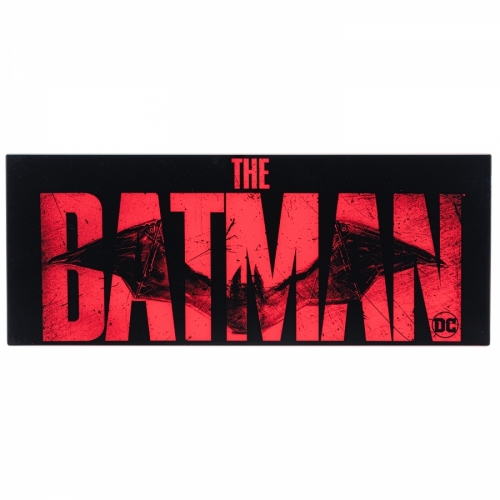 Светильник Бэтмен Logo Light PP9774TBM