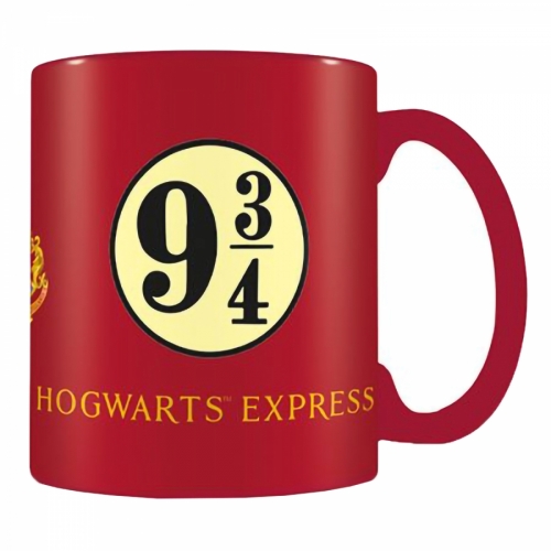 Кружка Гарри Поттер Platform 9 3/4 Hogwarts Express 315 мл. MG25474C