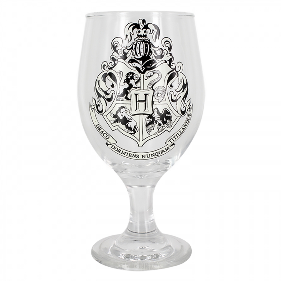 Бокал стеклянный Harry Potter Hogwarts Colour Change Water Glass V2 420 ml PP4259HPV2