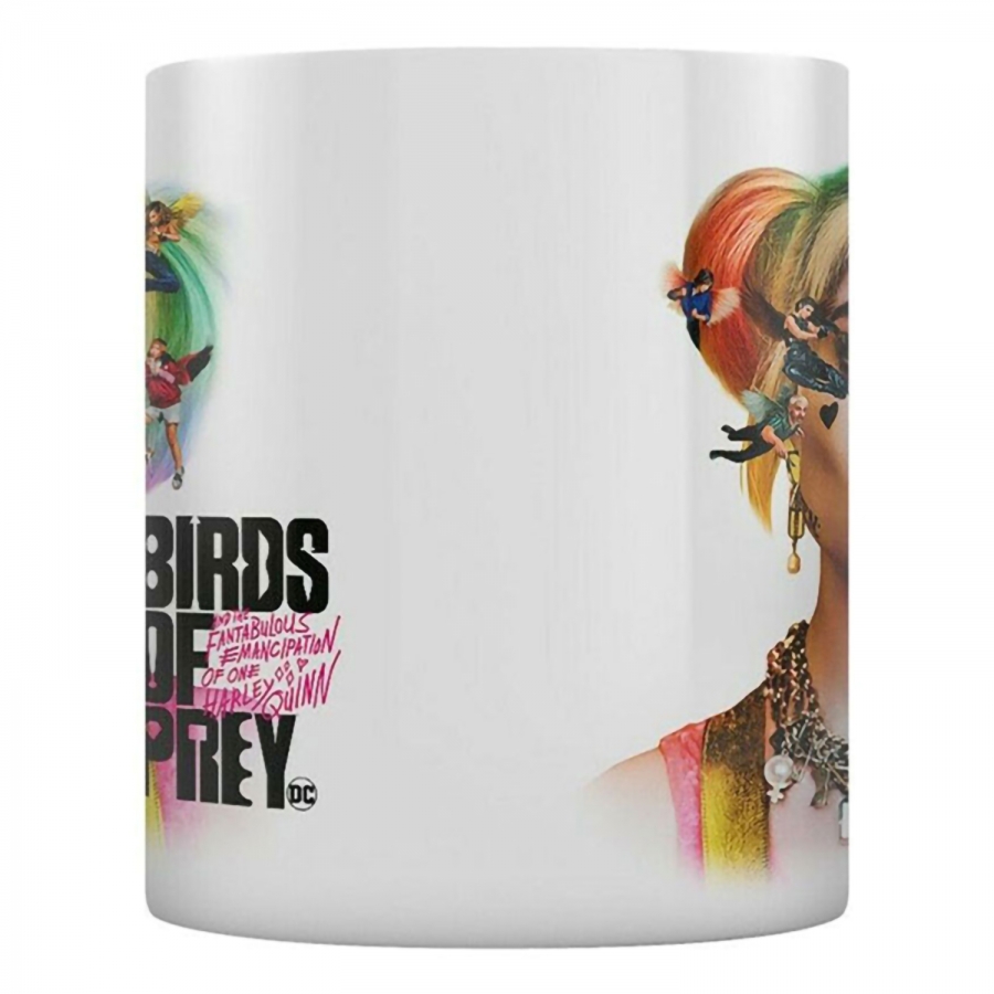 Кружка Birds Of Prey (Seeing Stars) Coffee Mug 315ml MG25855