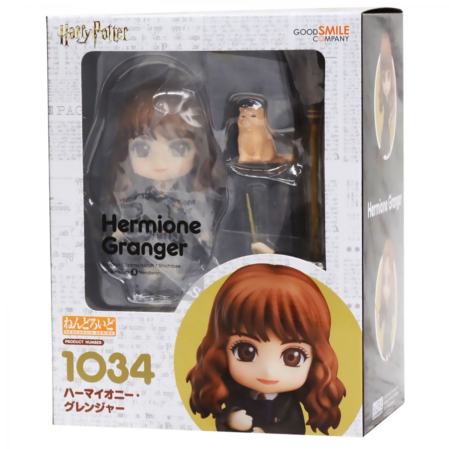 Фигурка Nendoroid Harry Potter Hermione Granger 4580416906906