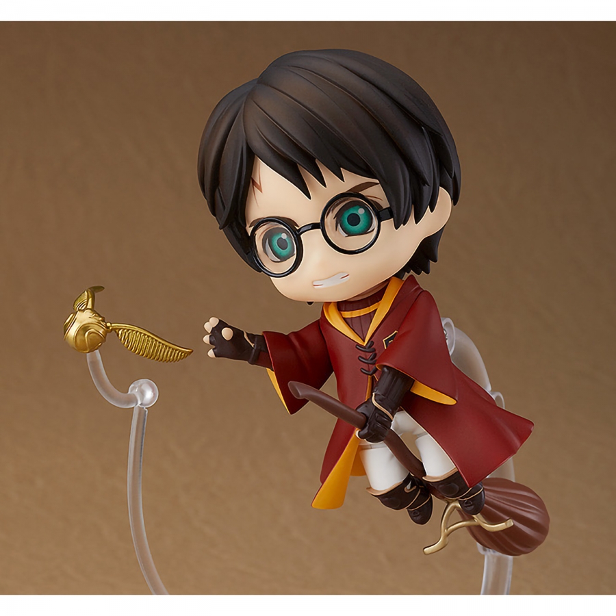 Фигурка Nendoroid Harry Potter Harry Potter: Quidditch Ver. 4580416909341