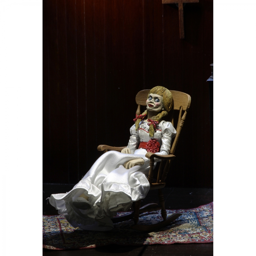 Фигурка NECA The Conjuring Universe - 7 Scale Action Figure - Ultimate Annabelle (Annabelle 3) 41990
