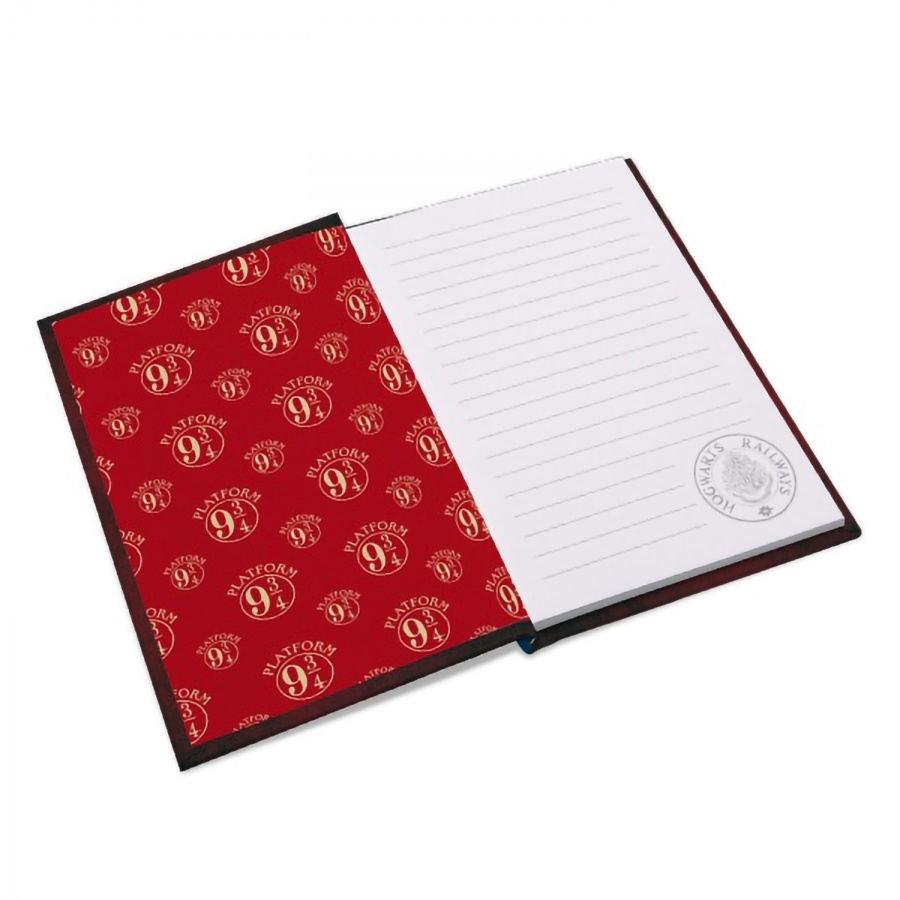 Блокнот Harry Potter Pocket Notebook A6 
