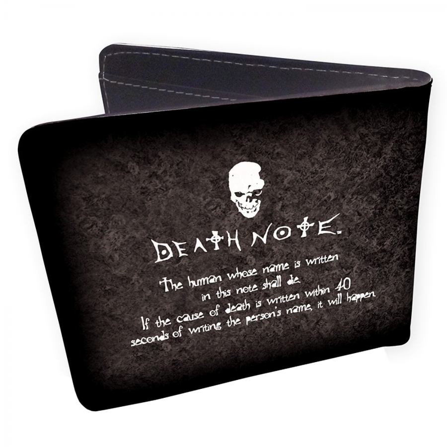 Кошелек Death Note L symbol ABYBAG165
