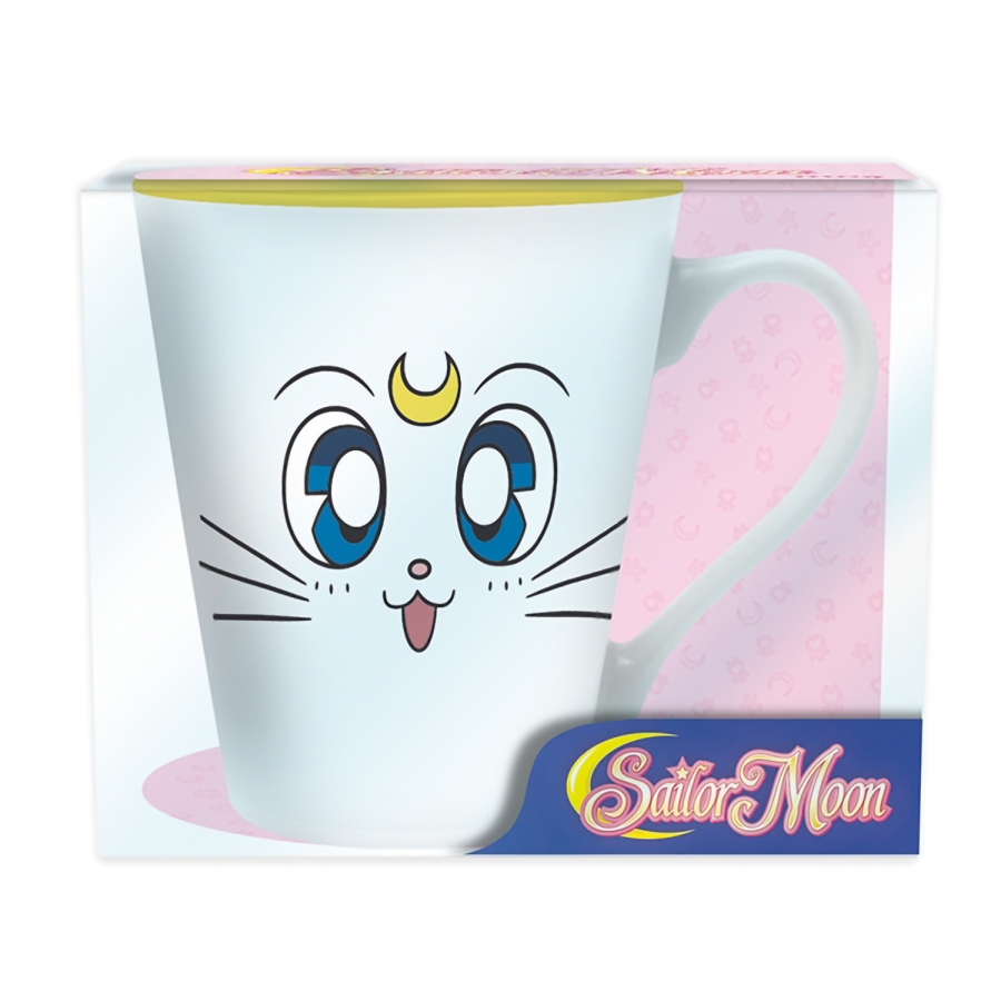 Кружка Sailor Moon Mug 250 ml x2 ABYMUG632