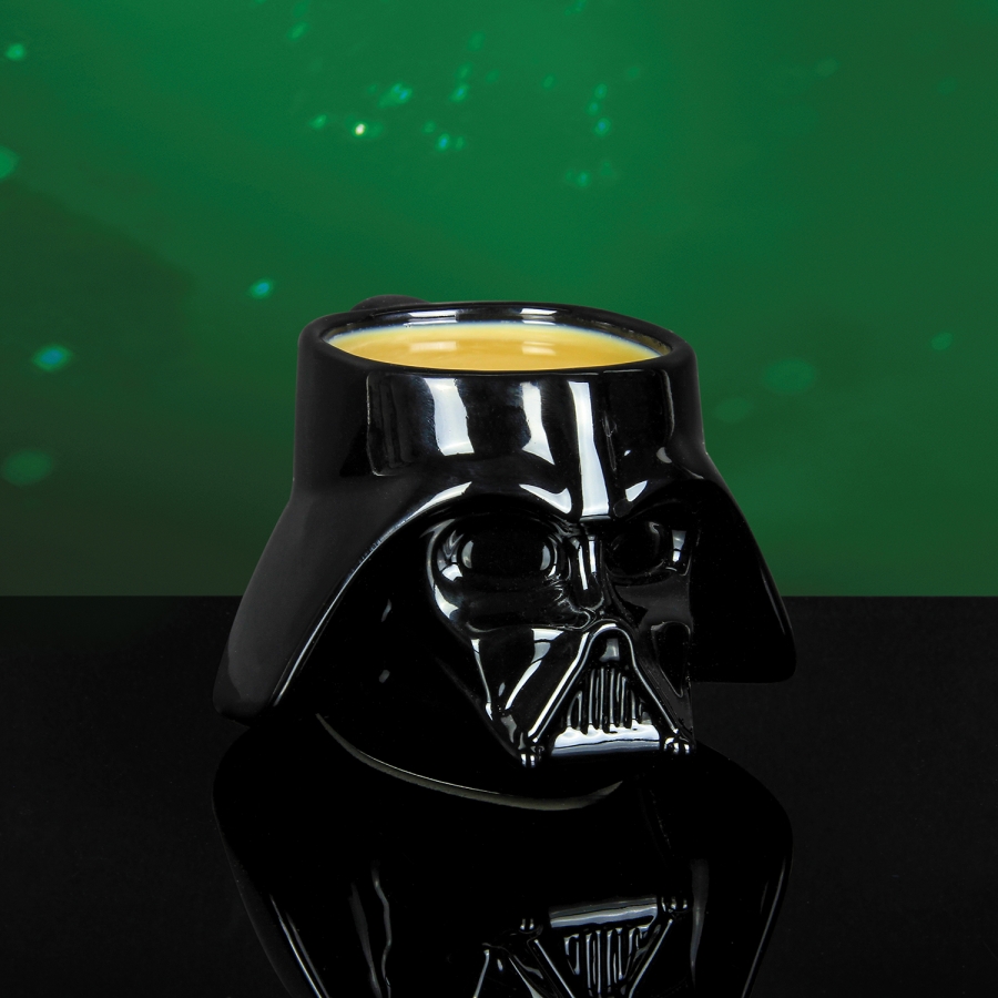 Кружка 3D SW Darth Vader Shaped Mug DV PP3713SW