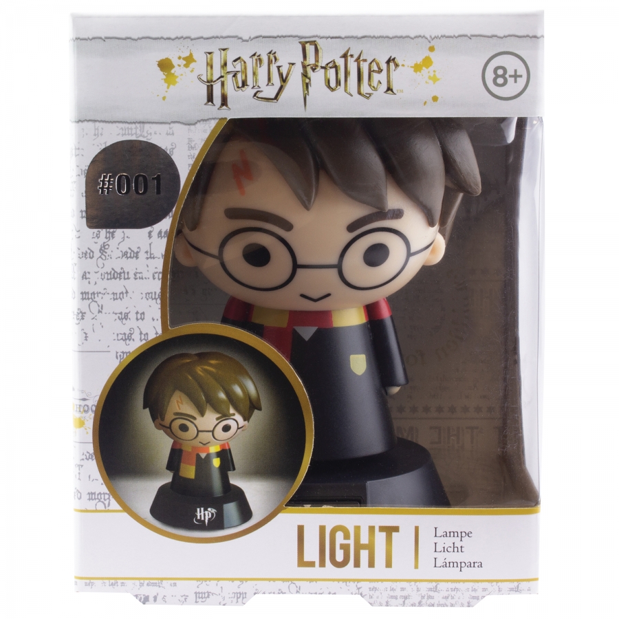 Светильник Harry Potter Harry Potter Icon Light V4 PP5025HPV4
