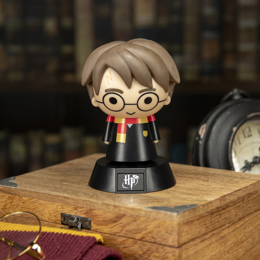 Светильник Harry Potter Harry Potter Icon Light V4 PP5025HPV4
