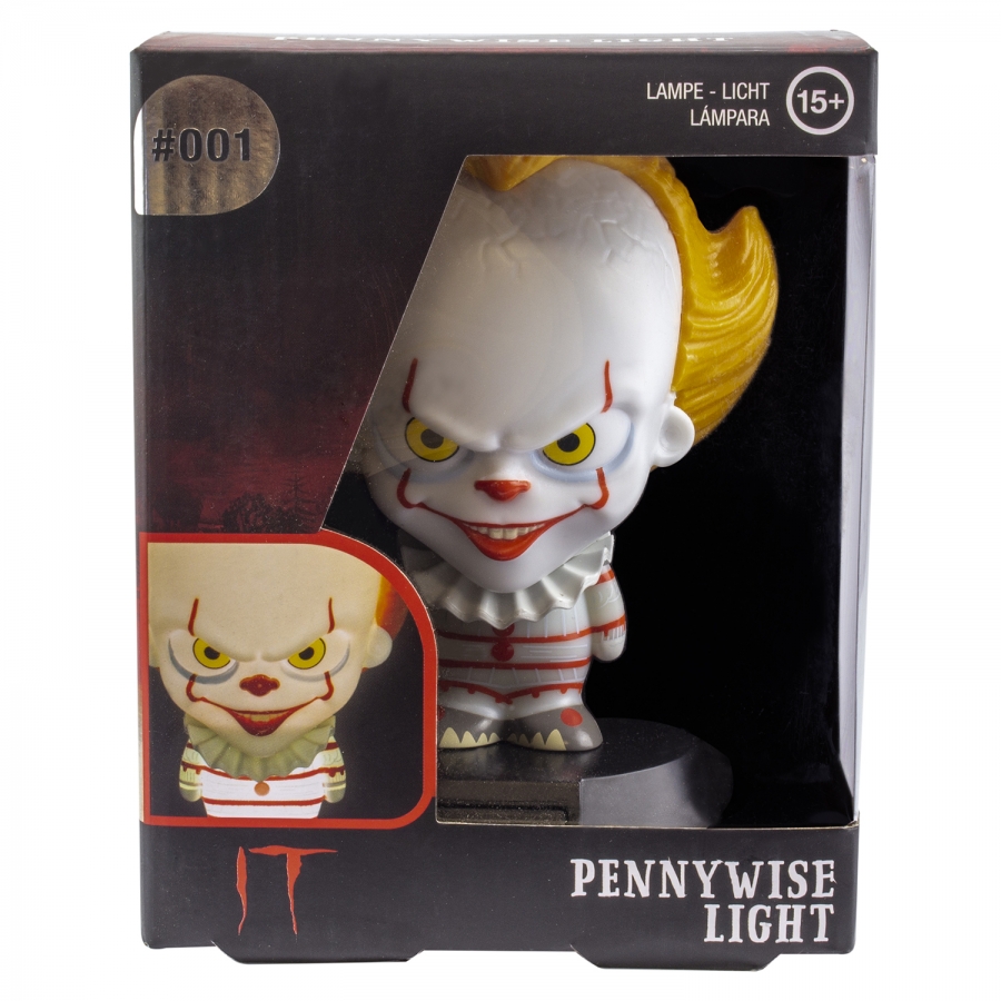 Светильник IT Pennywise Icon Light V2 PP5154ITV2