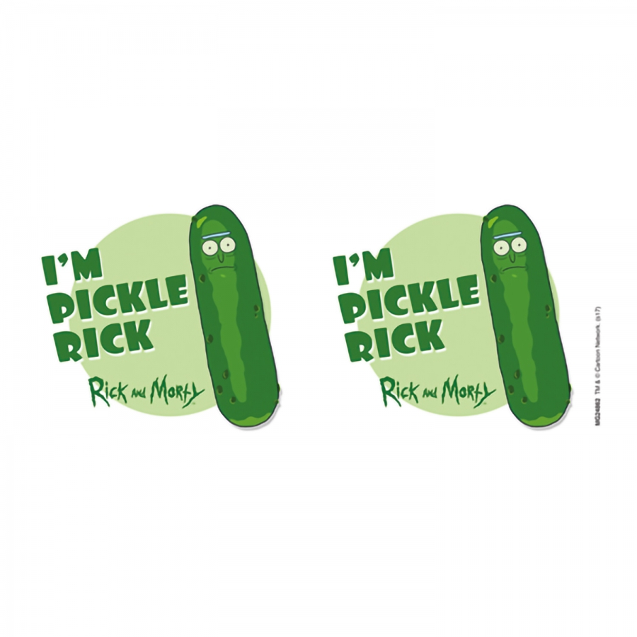 Кружка Rick and Morty (Pickle Rick) 315ml MG24862