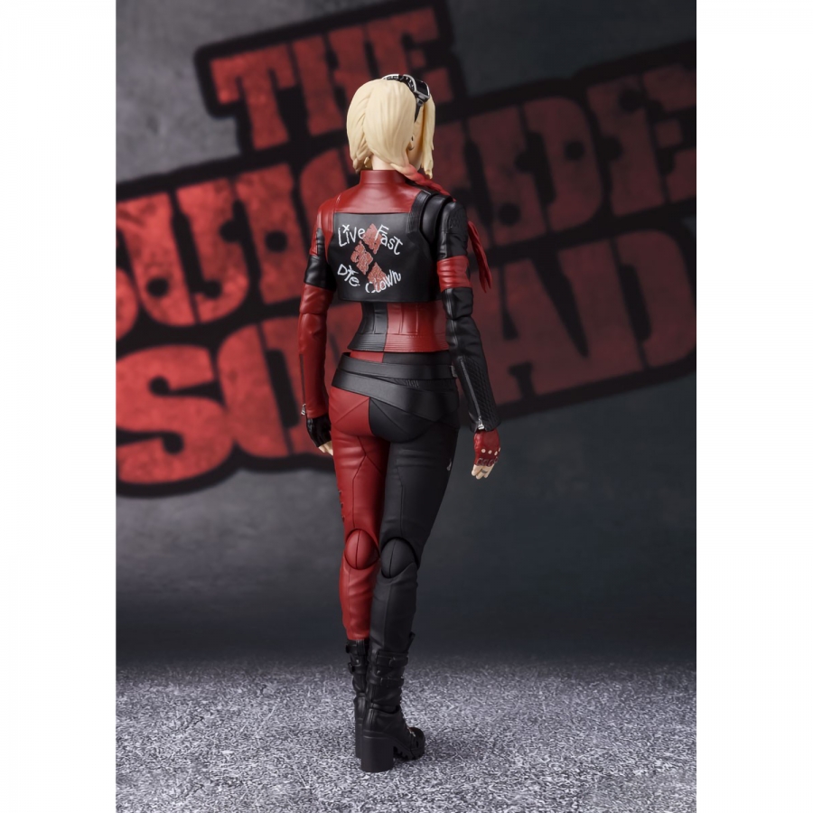 Фигурка S.H. Figuarts Harley Quinn (The Suicide Squad) 615220