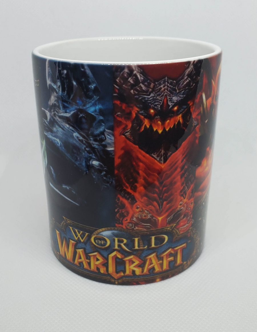 Кружка World of Warcraft