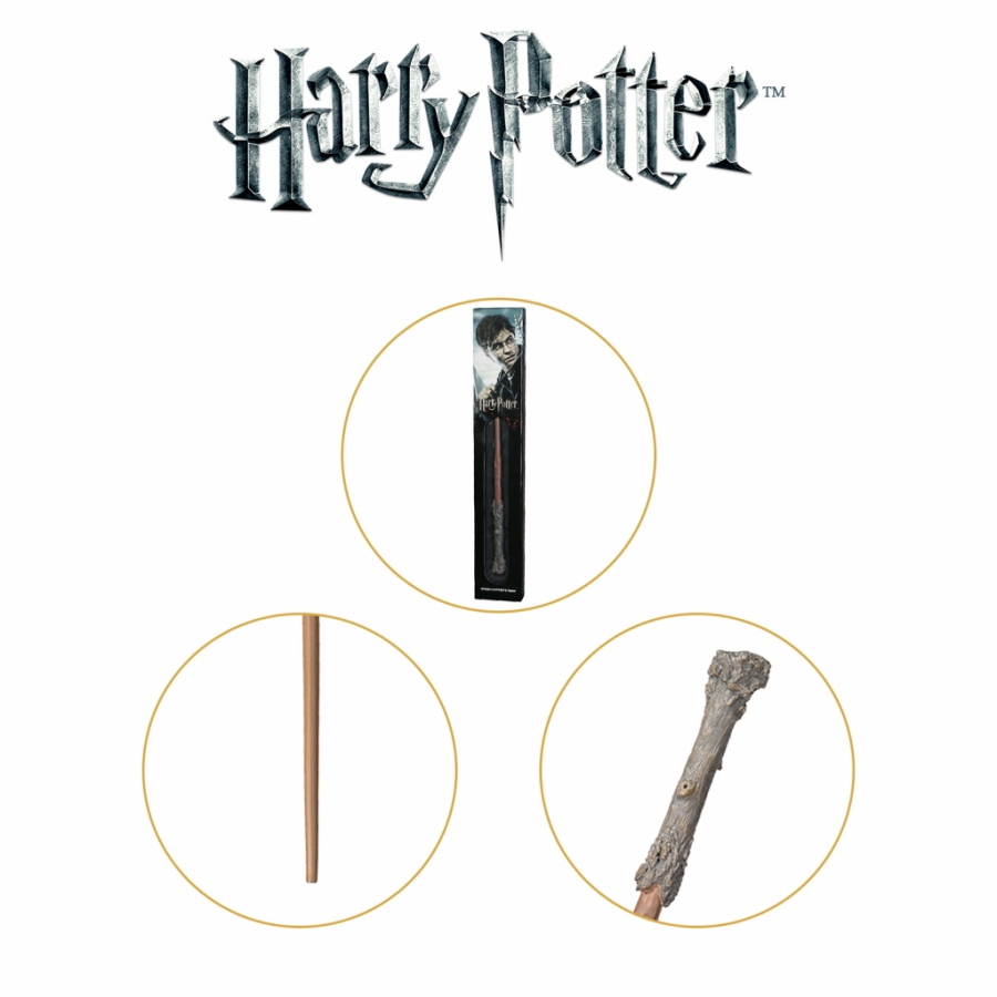 Волшебная палочка Гарри Поттер Window box Гарри Поттер